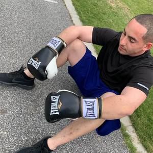 Meet your Posher, James